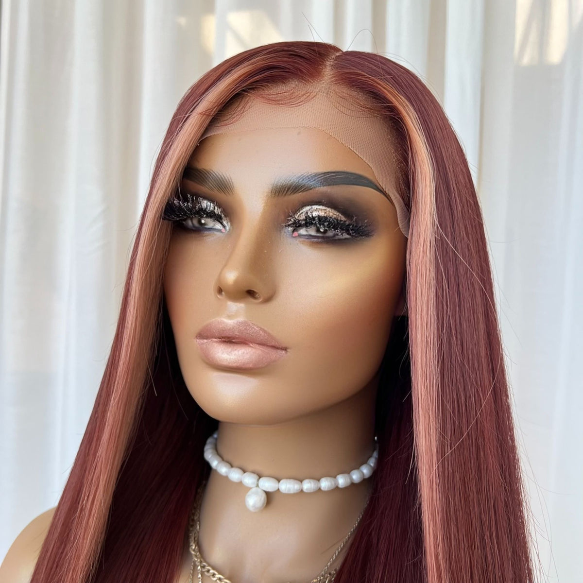AMELIÈ | LACE FRONT | S-M