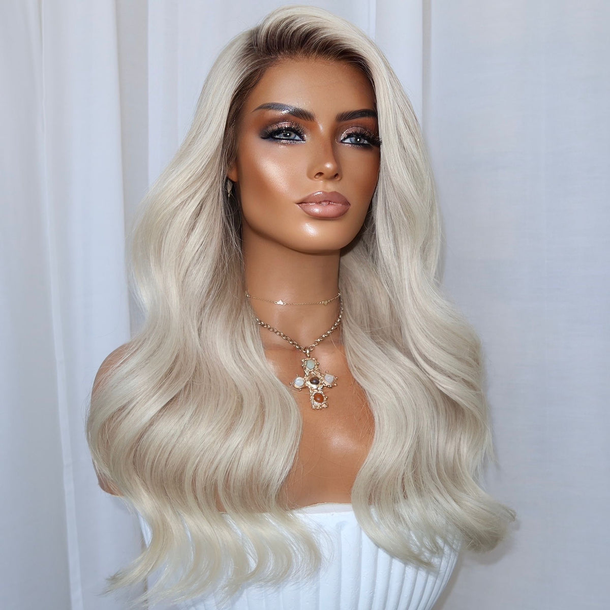 LILLY | HD LACE FRONT