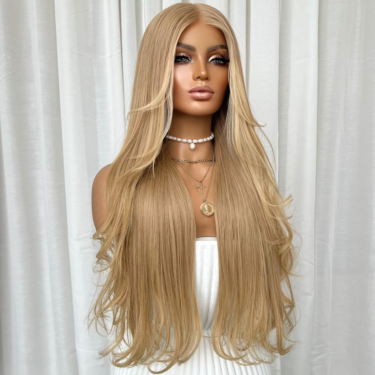 EMMA LISA | HD LACE FRONT