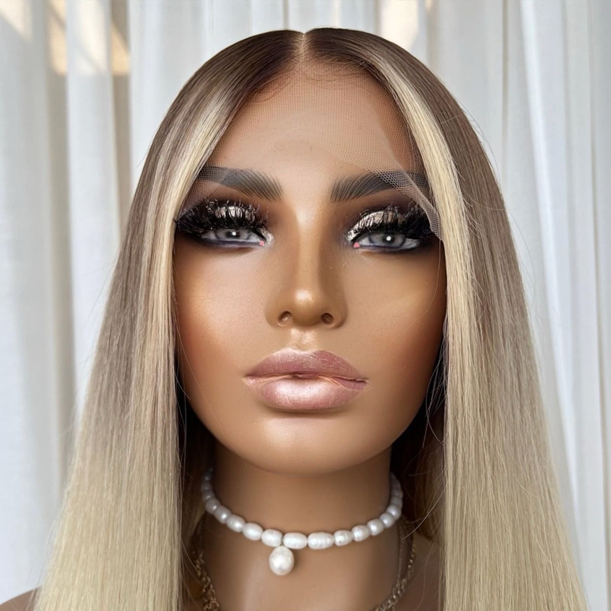 SUMMER | LACE FRONT | S-M