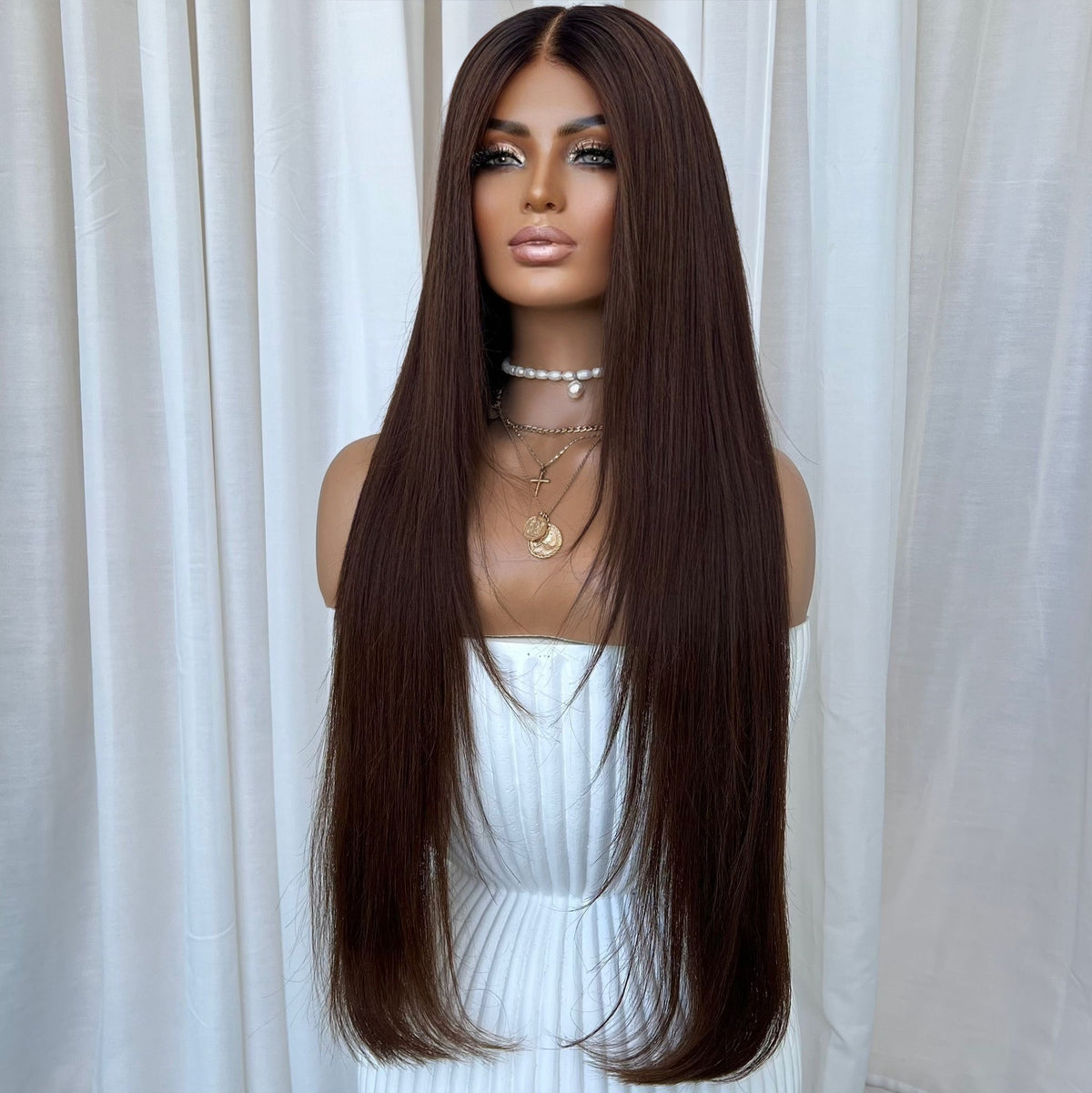 MADISON BROWN | HD LACE FRONT | XS-S