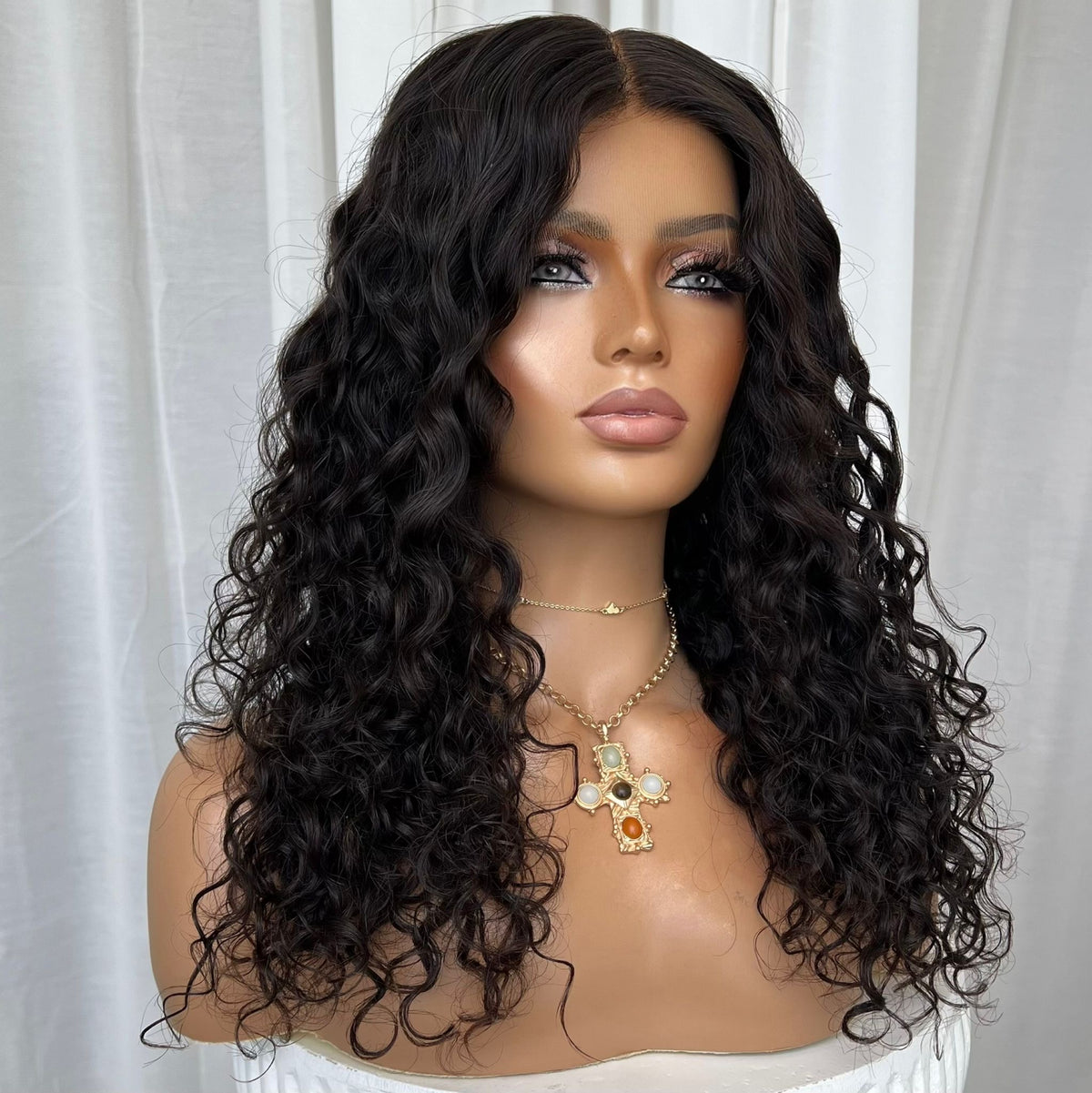MARIA CAMILLA | HD LACE FRONT | XS-S | MADE TO ORDER