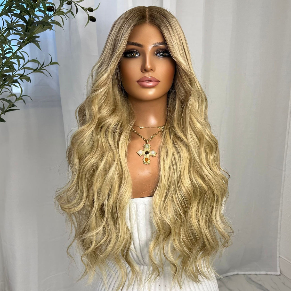 BIANKA | HD LACE FRONT
