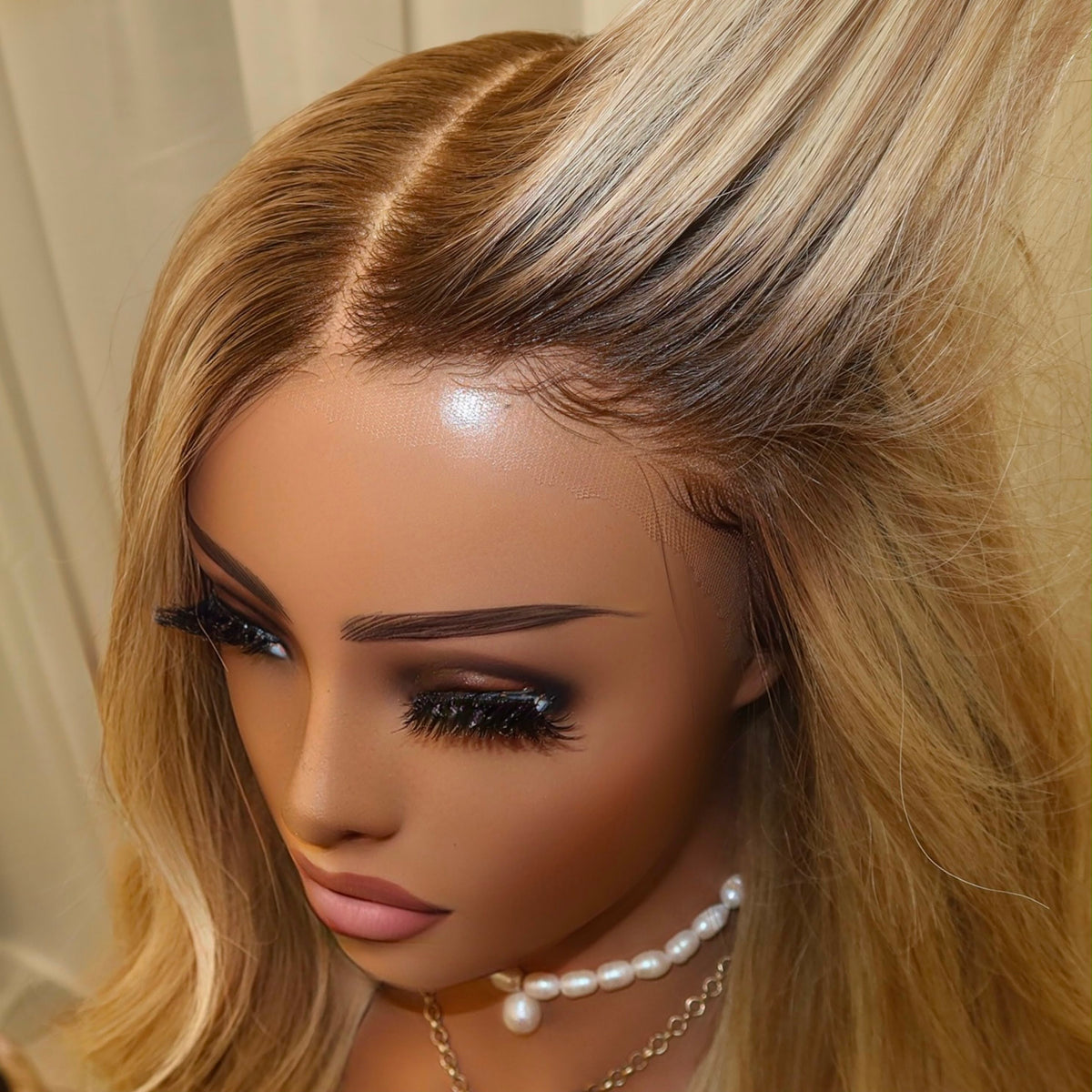 NIKITA | HD FULL LACE STRETCH CAP