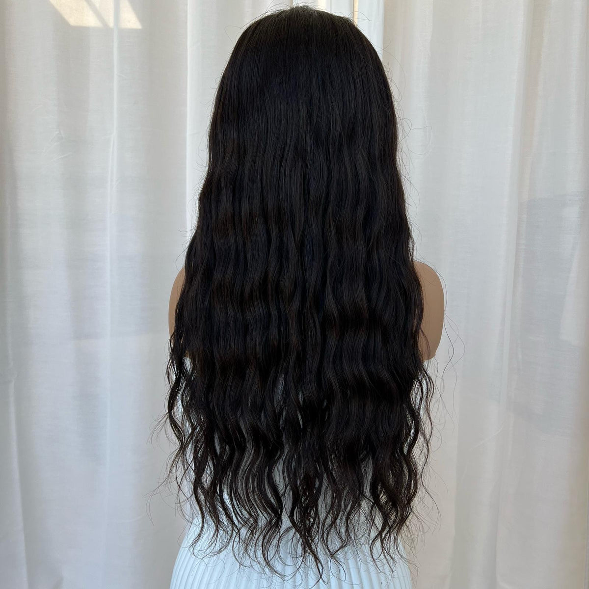 KING KYLIE RAW WAVY | HD FULL LACE | M+L | MADE TO ORDER