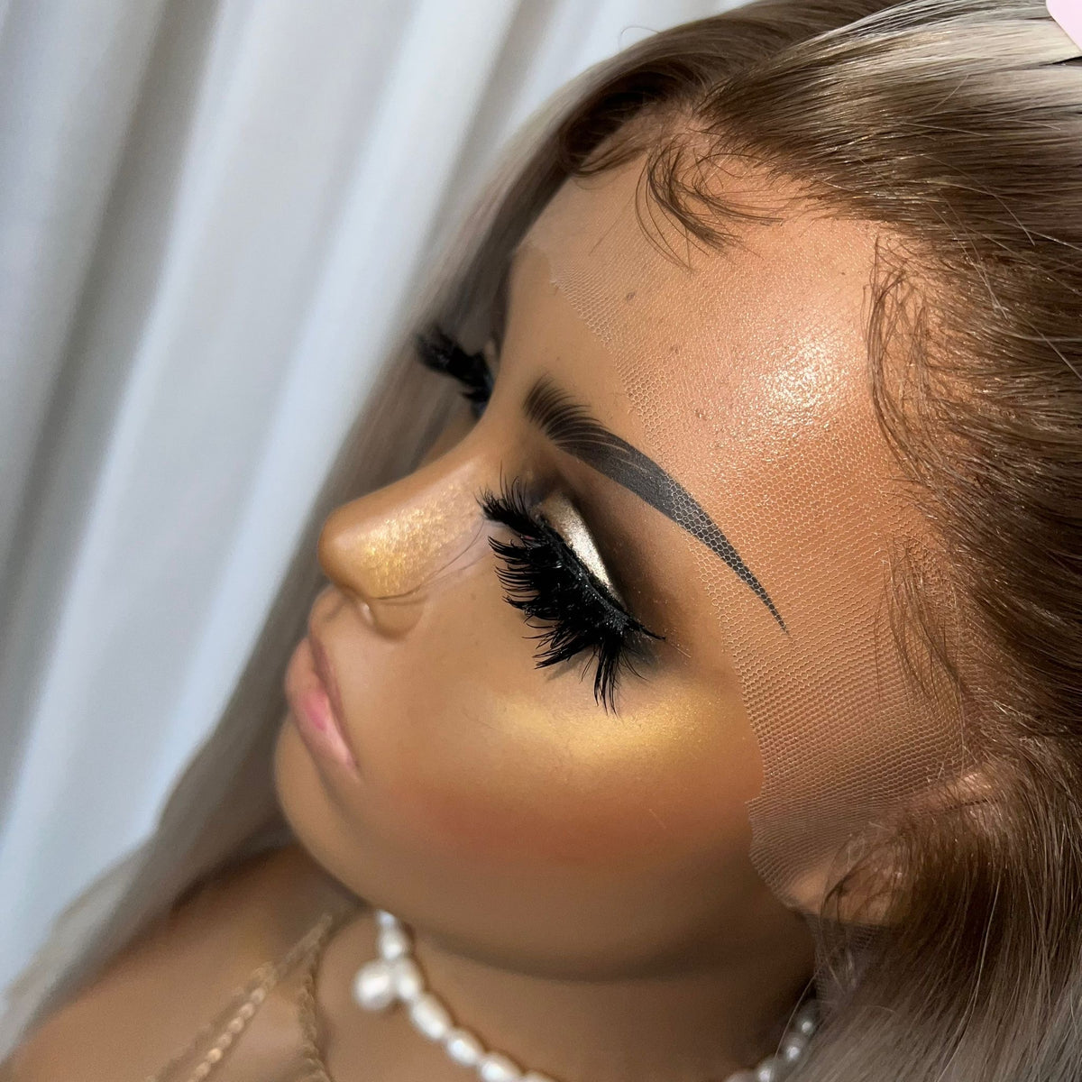 LILLY GREY | HD FULL LACE | CUSTOM MADE