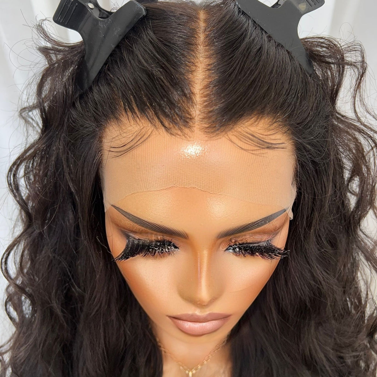 KING KYLIE RAW WAVY | HD FULL LACE STRETCH CAP | XS-S | MADE TO ORDER