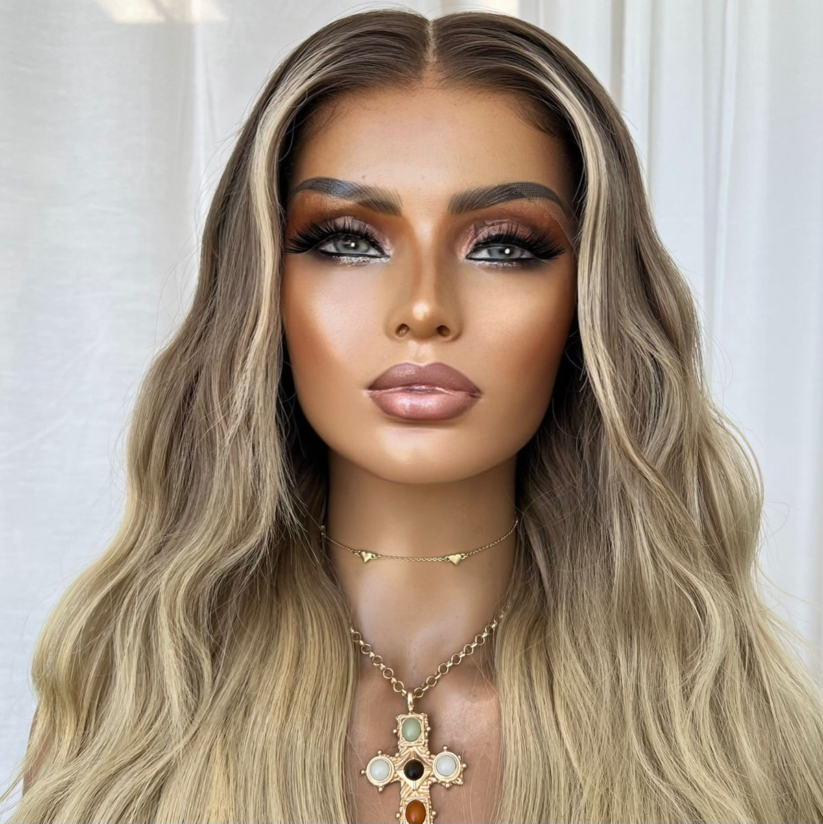 ALINA | HD LACE FRONT