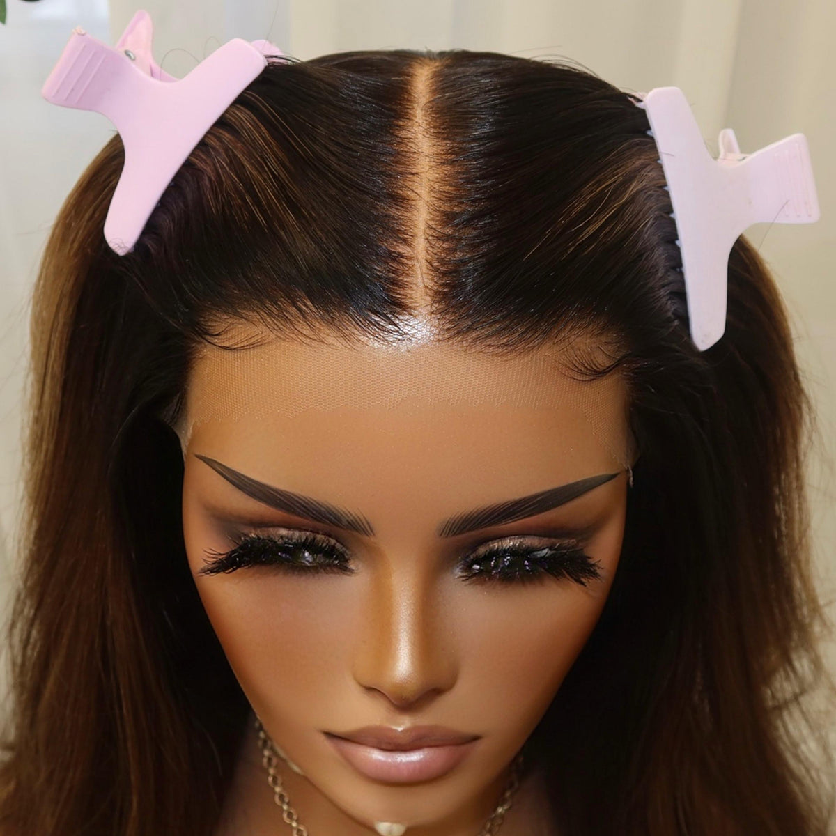 AURELIA | HD FULL LACE STRETCH CAP | CUSTOM MADE