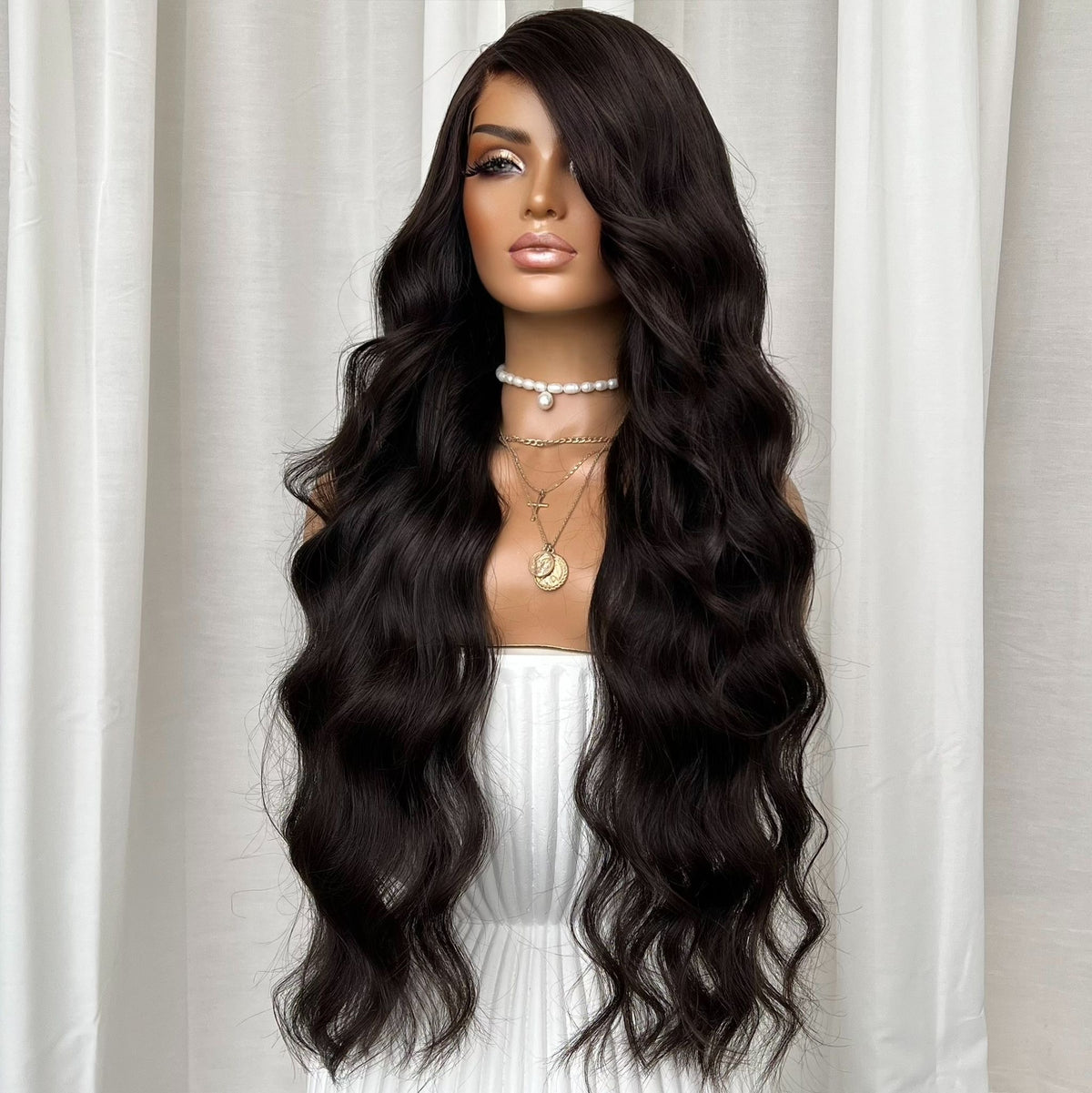 KING KYLIE | HD FULL LACE | DOUBLE DRAWN | M