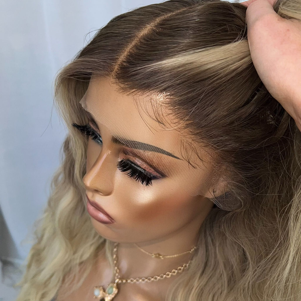 ALINA | HD LACE FRONT | S-M