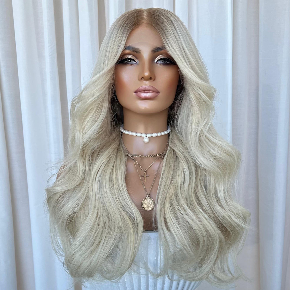LILLY | LACE FRONT | M-L