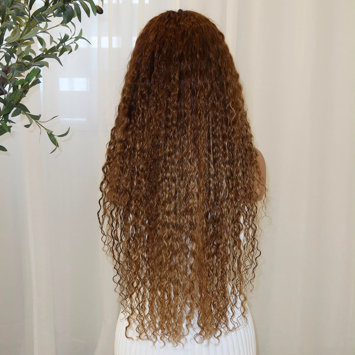 KENYA | HD LACE FRONT | S-M