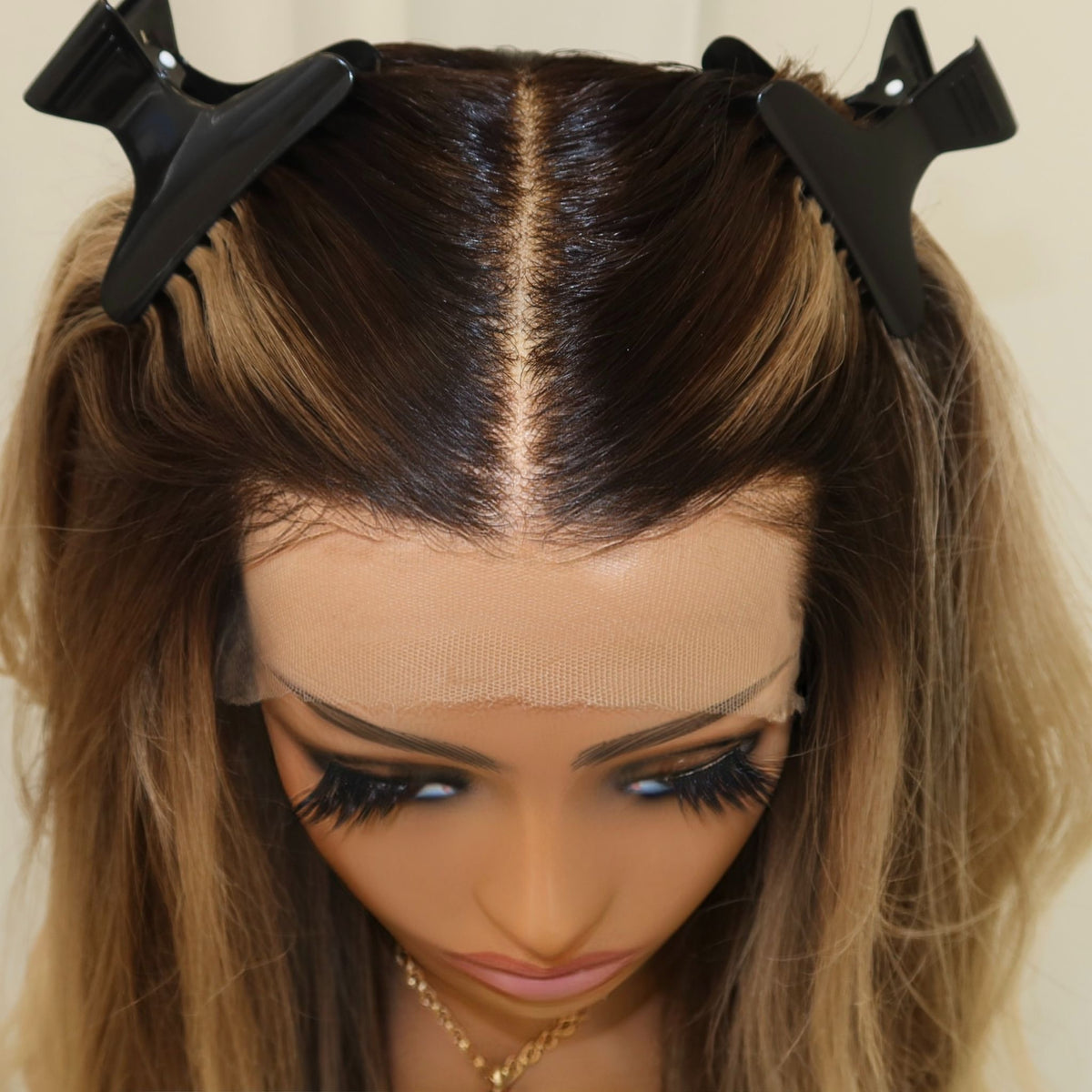 ZARA | HD LACE FRONT