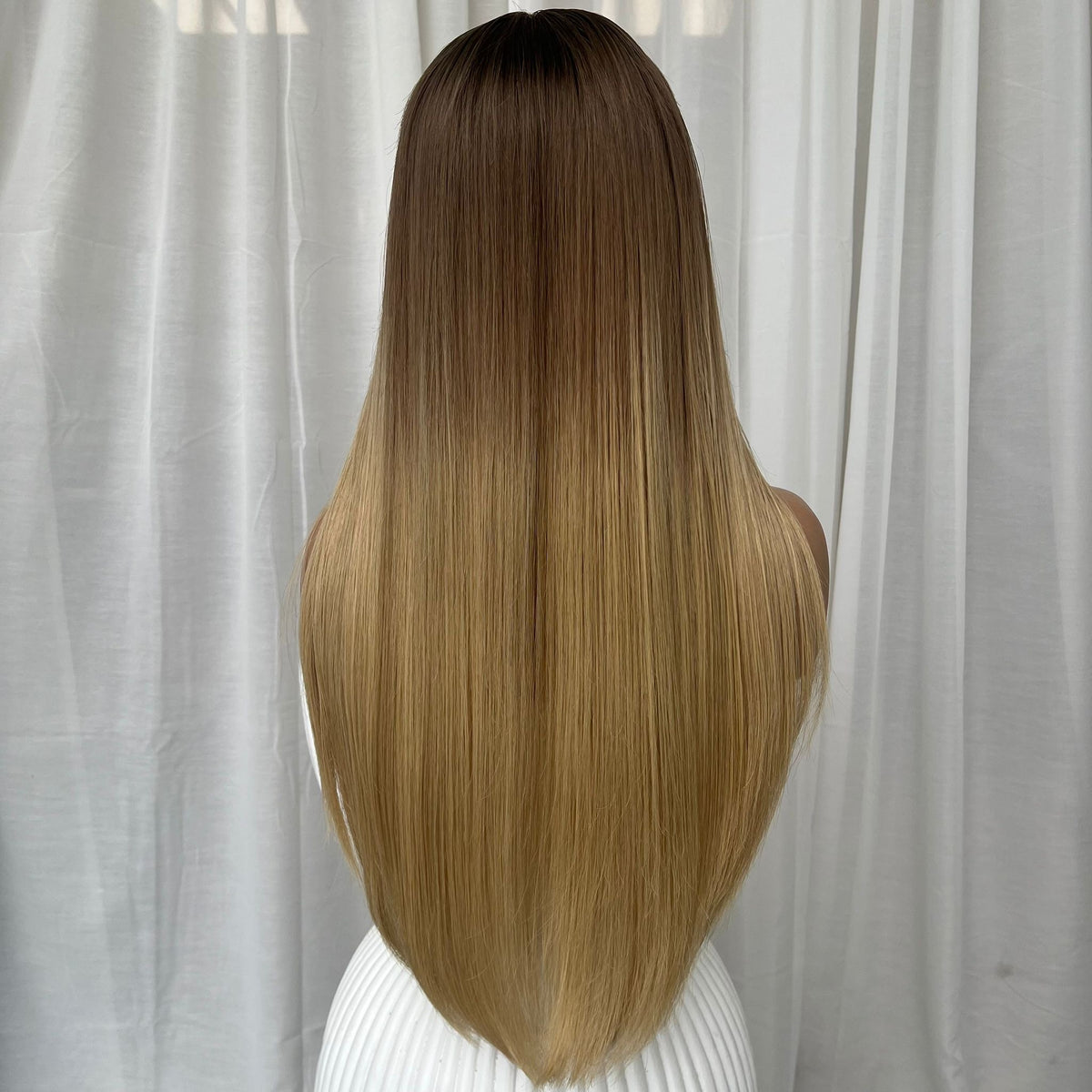 ALINA | HD FULL LACE STRETCH CAP | S-M