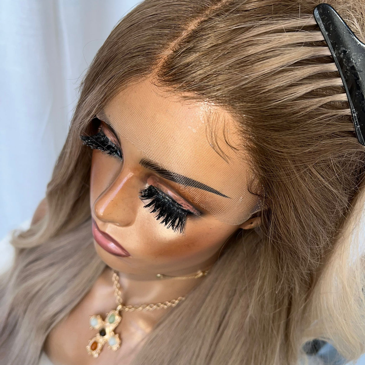 CLAIR | HD LACE FRONT | XS-S