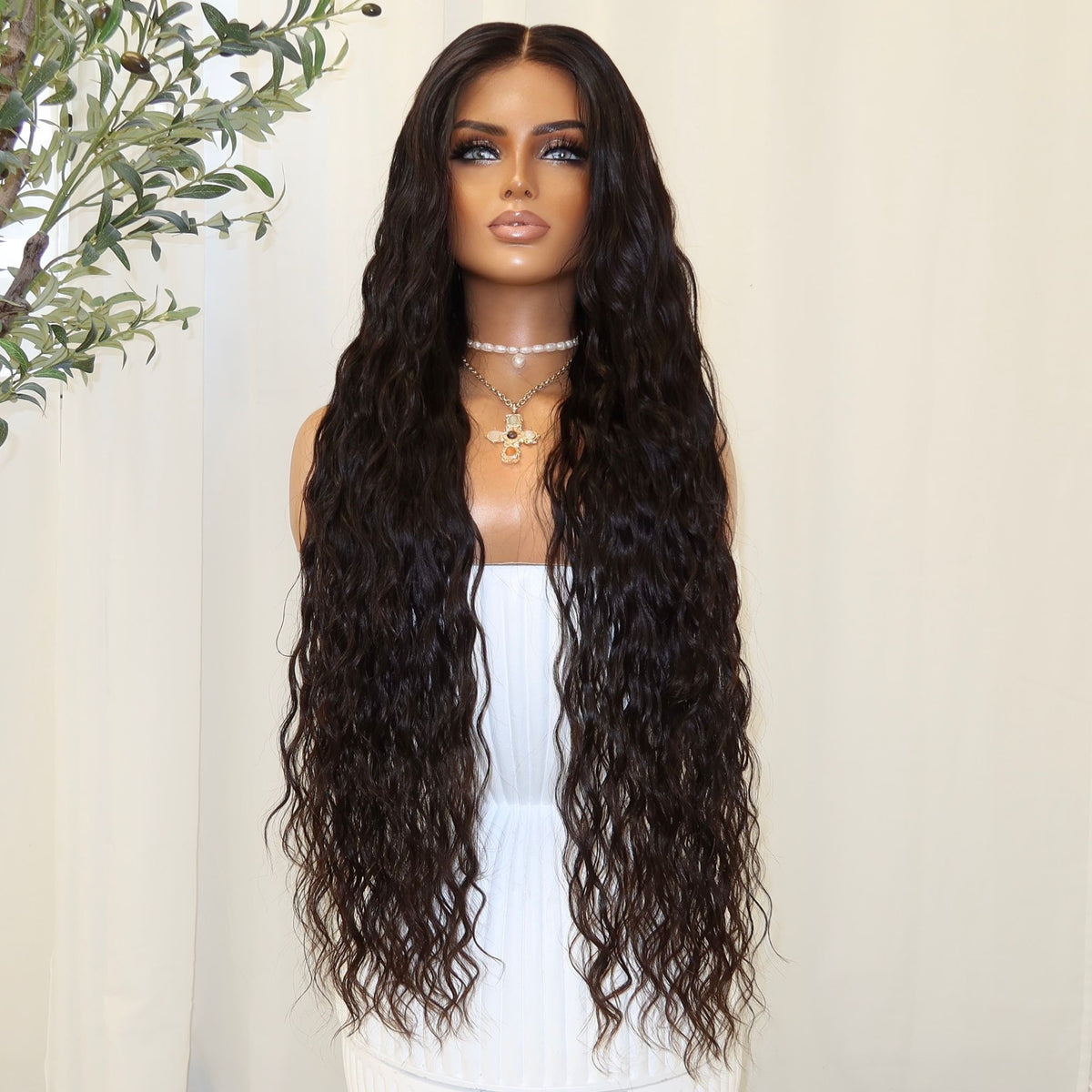 KING KYLIE LOOSE CURL | HD LACE FRONT