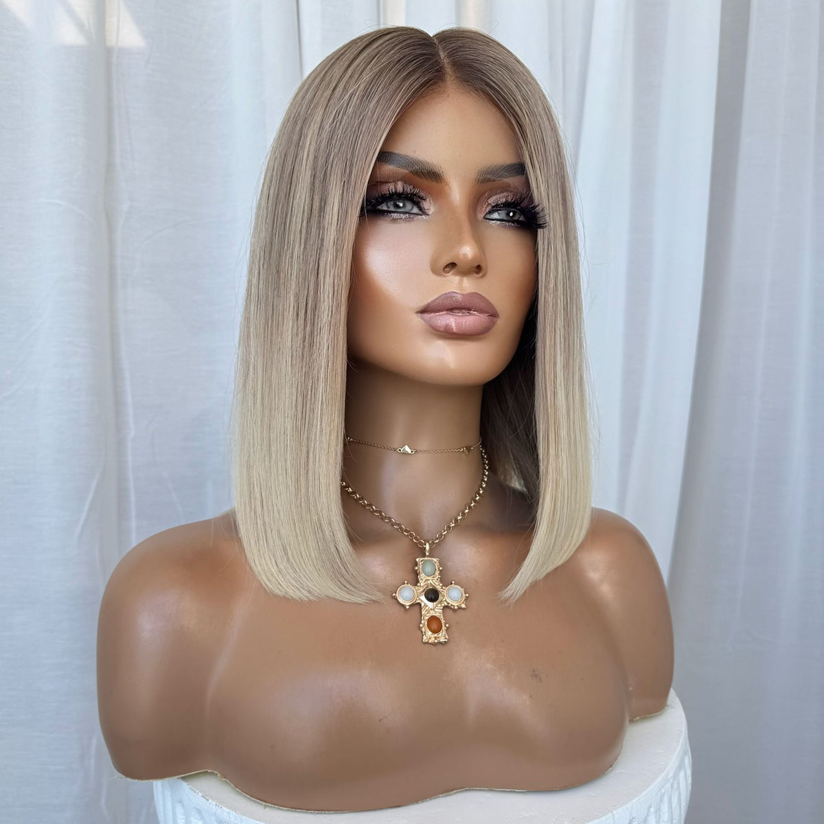 ROSIE BOB | HD LACE FRONT | S-M