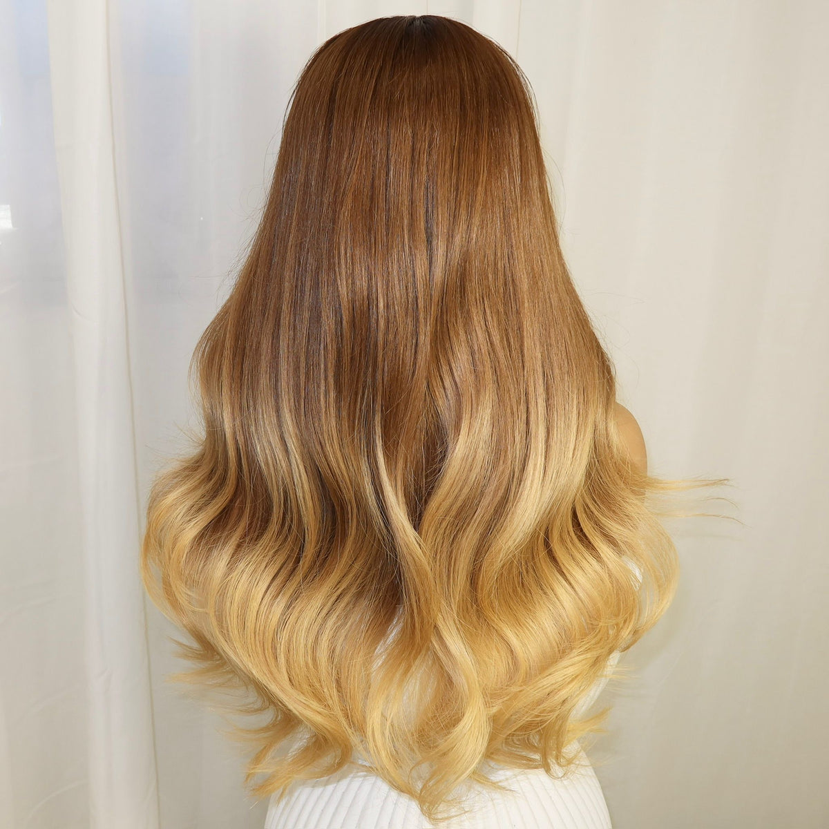 HONEY | HD FULL LACE STRETCH CAP