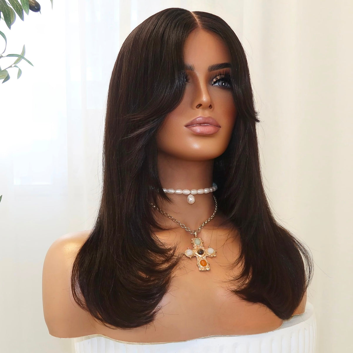 KING KYLIE | HD FULL LACE STRETCH CAP