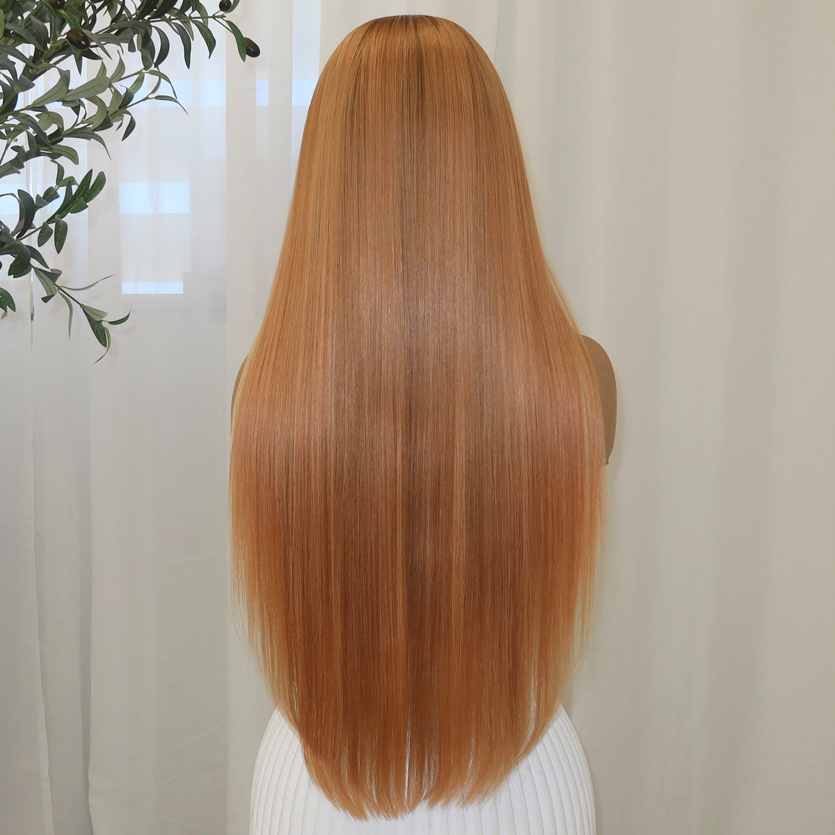 ROMY | LACE FRONT | M-L