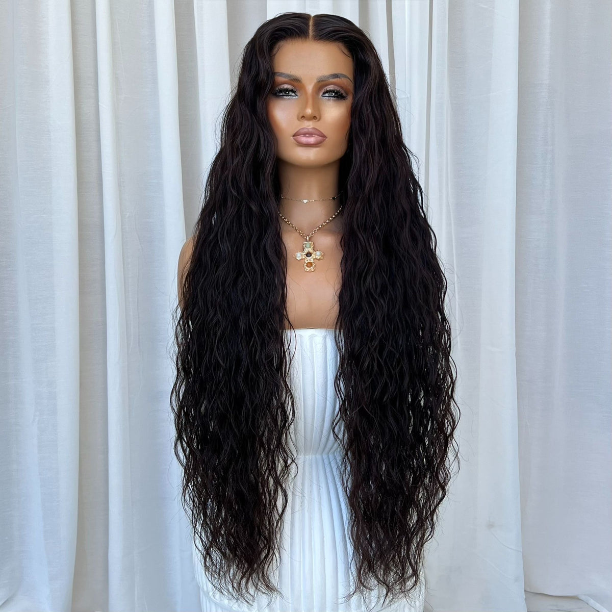 KING KYLIE RAW WAVY | HD LACE FRONT