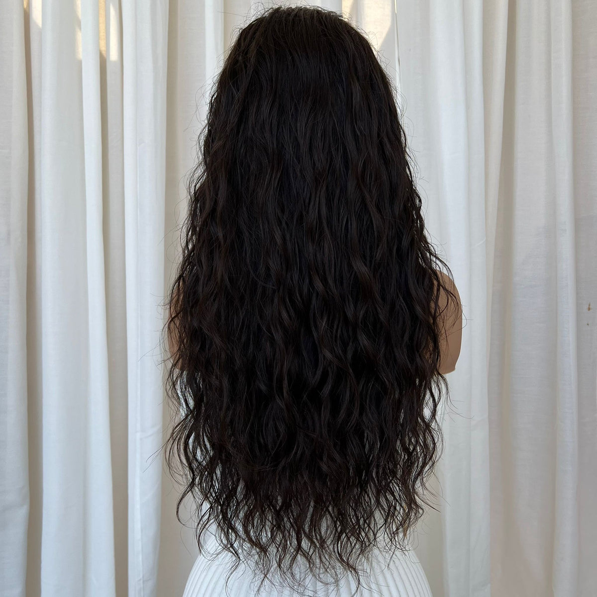 KING KYLIE RAW WAVY | HD FULL LACE | CUSTOM MADE