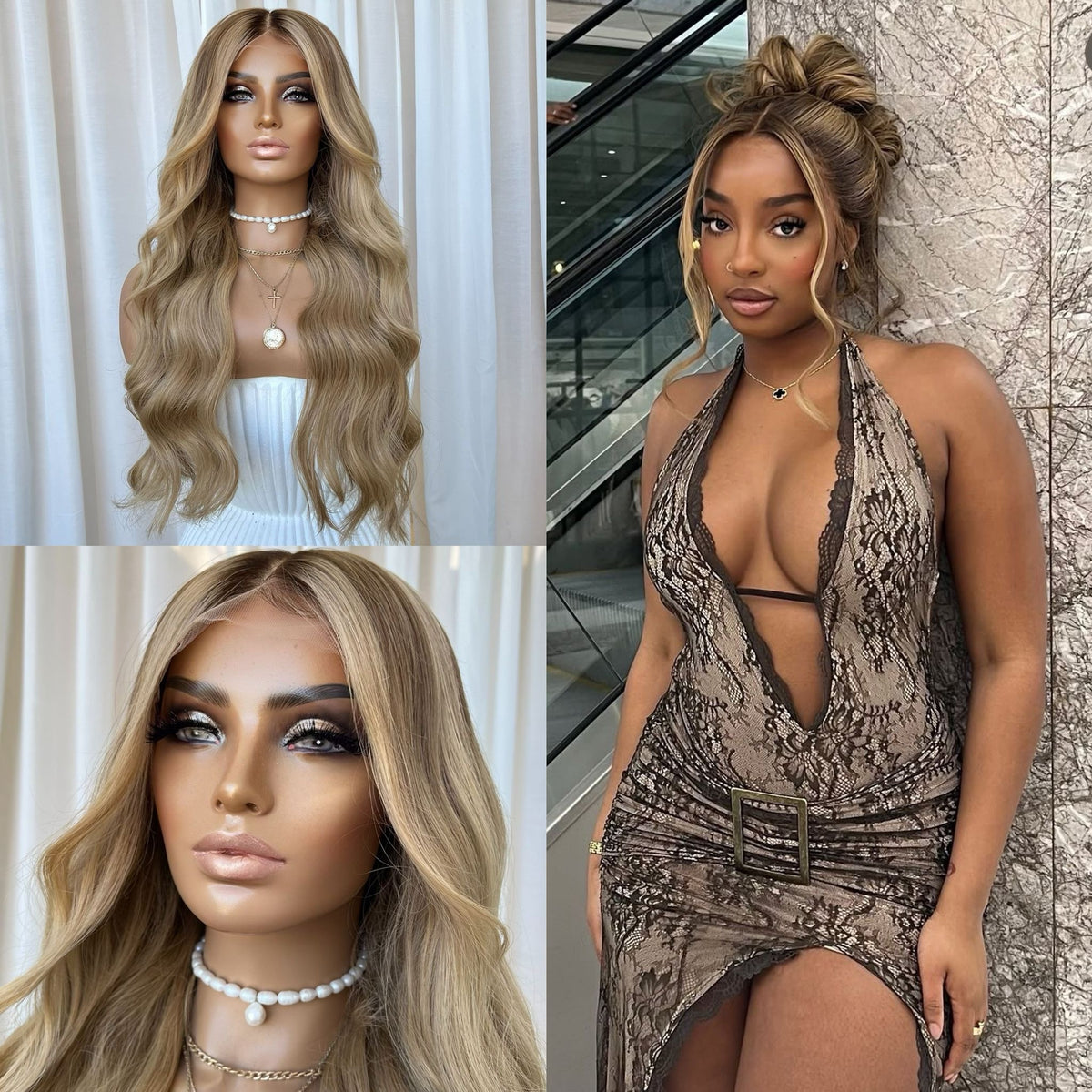 EMMA | HD FULL LACE | S+M