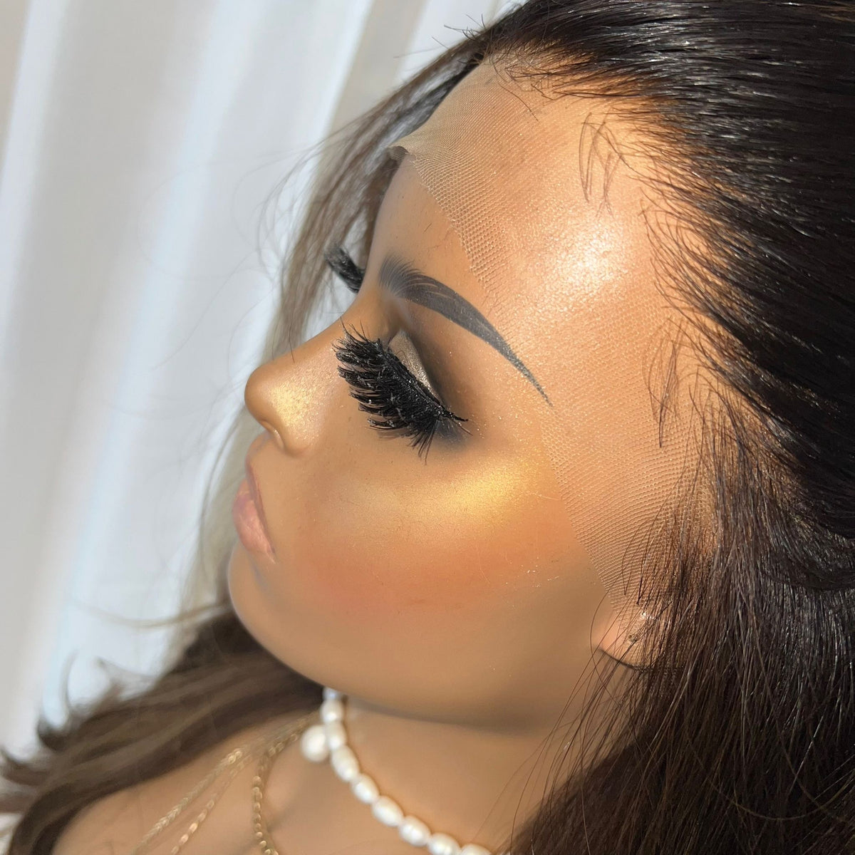JASMIN | HD LACE FRONT | XS-S