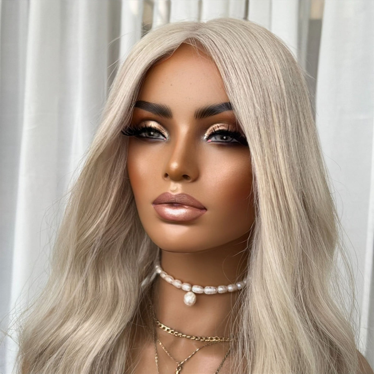 KING KYLIE PLATINUM | HD TOPPER