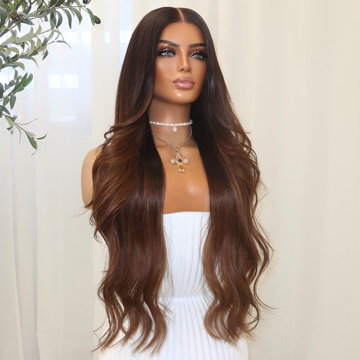 JANET COUTURE | HD LACE FRONT | S-M