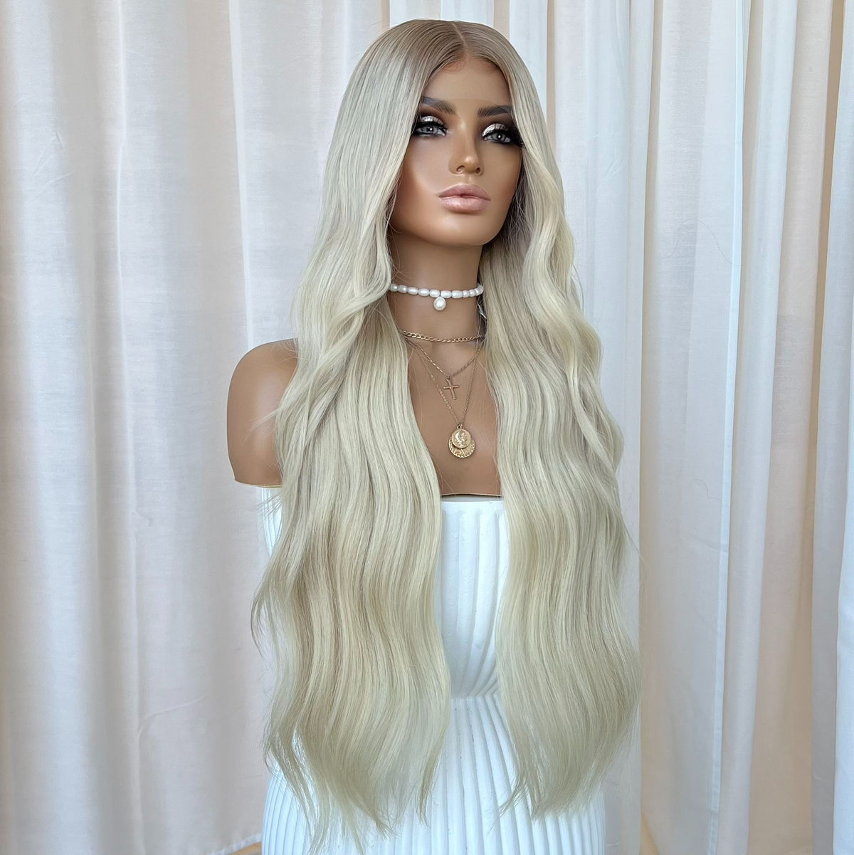 LILLY | HD LACE FRONT | S-M