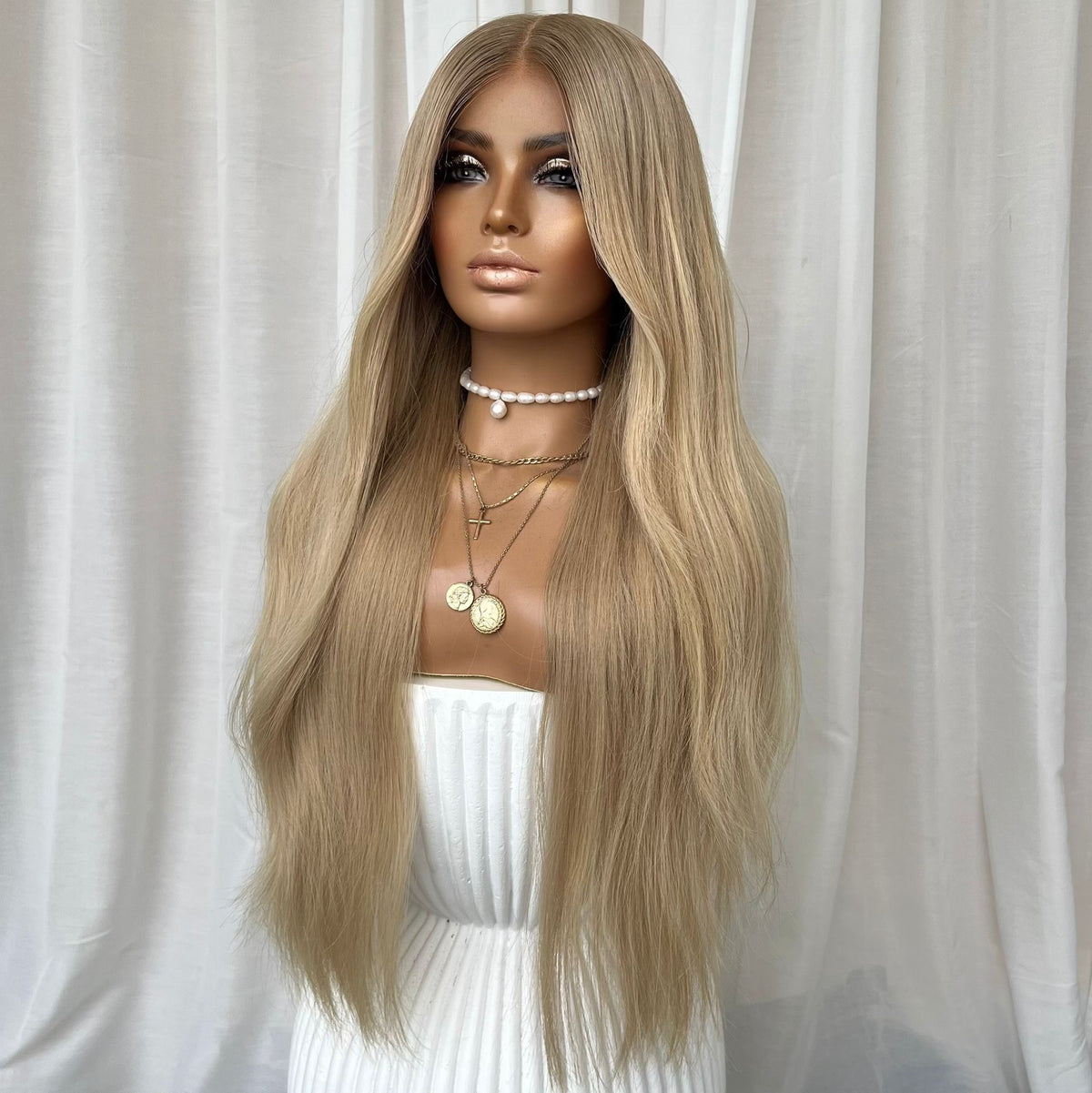 CHARLOTTE | HD LACE FRONT | S-M