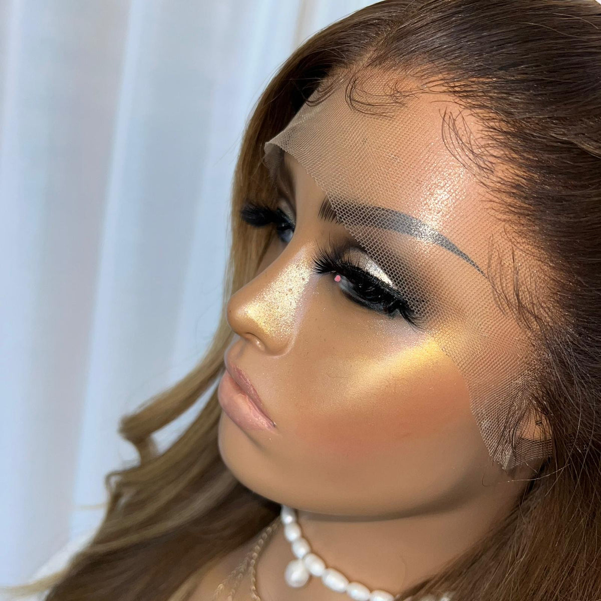 HARIETTE | HD LACE FRONT | CUSTOM MADE