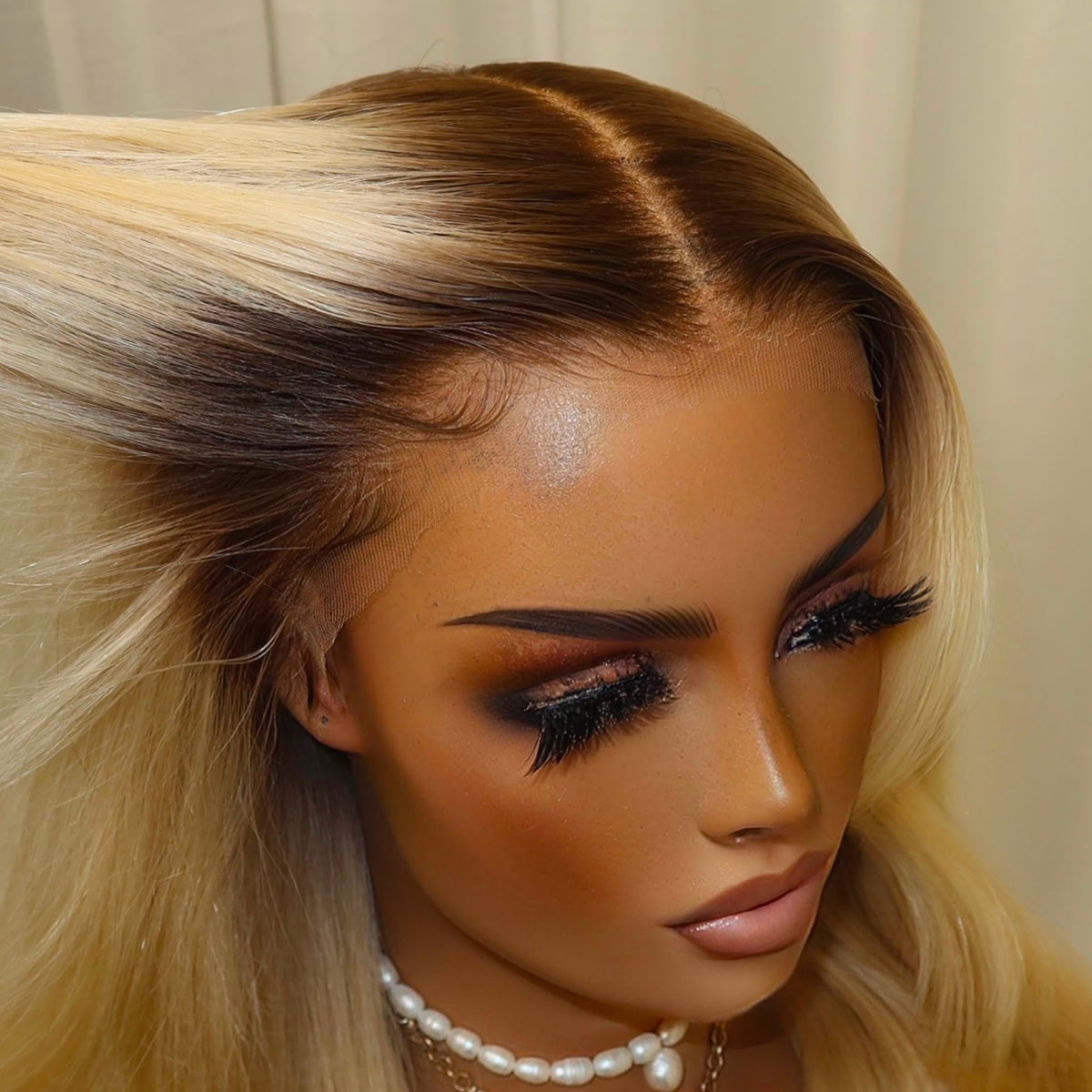 POLLY RAW WAVY | HD LACE FRONT
