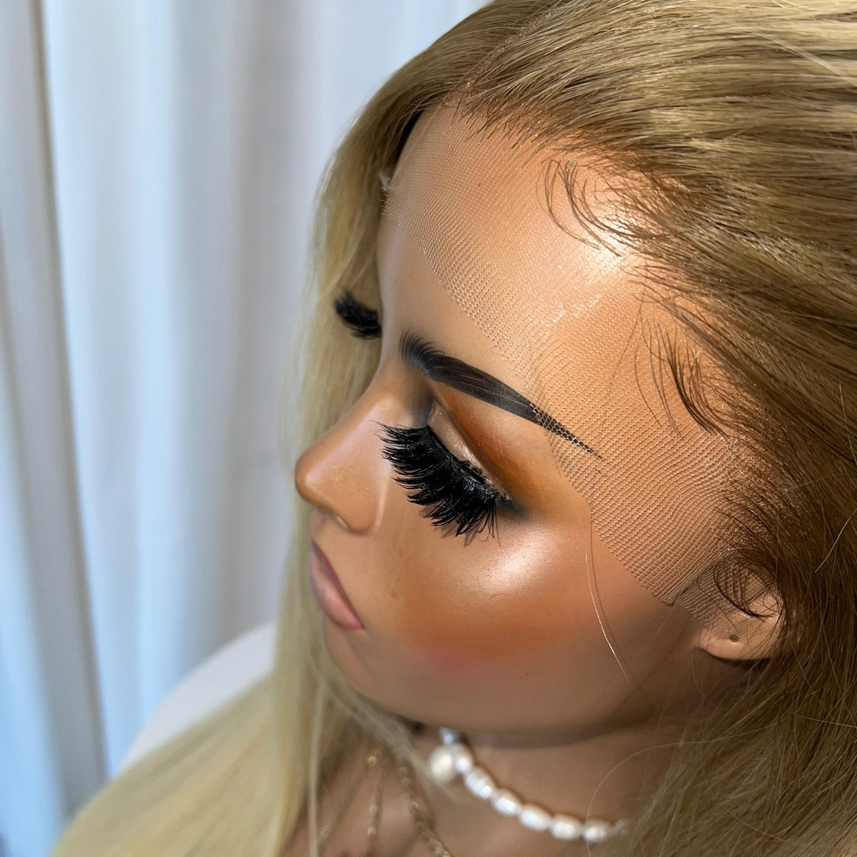 CARDI BLONDE | HD LACE FRONT