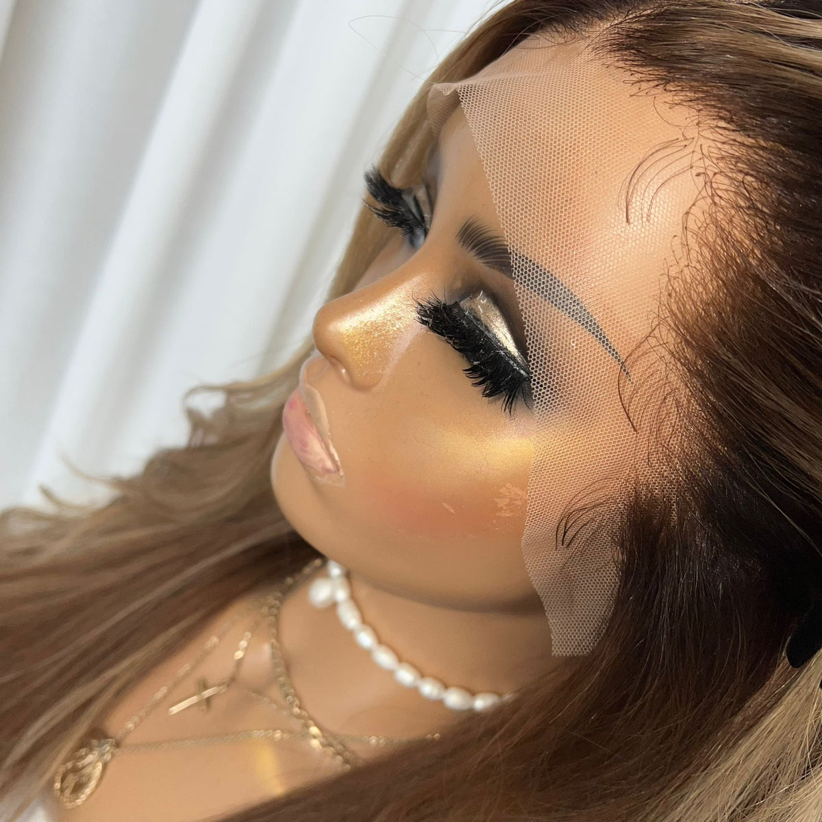 JANA | LACE FRONT | XS-S