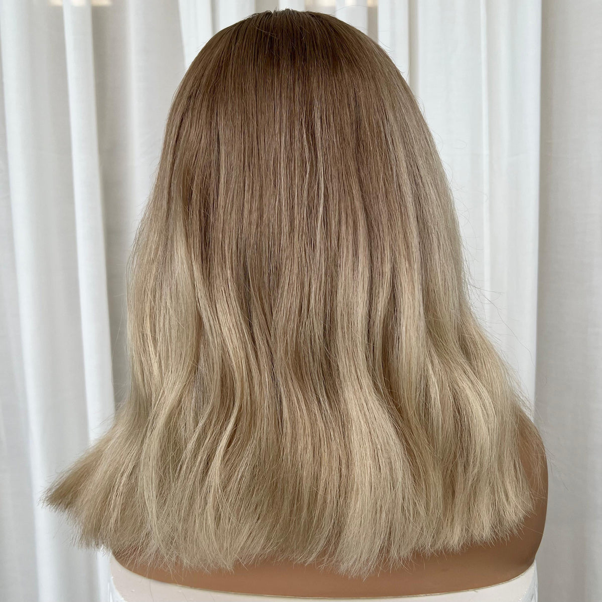 ALEGRA | FULL LACE STRETCH CAP | M-L