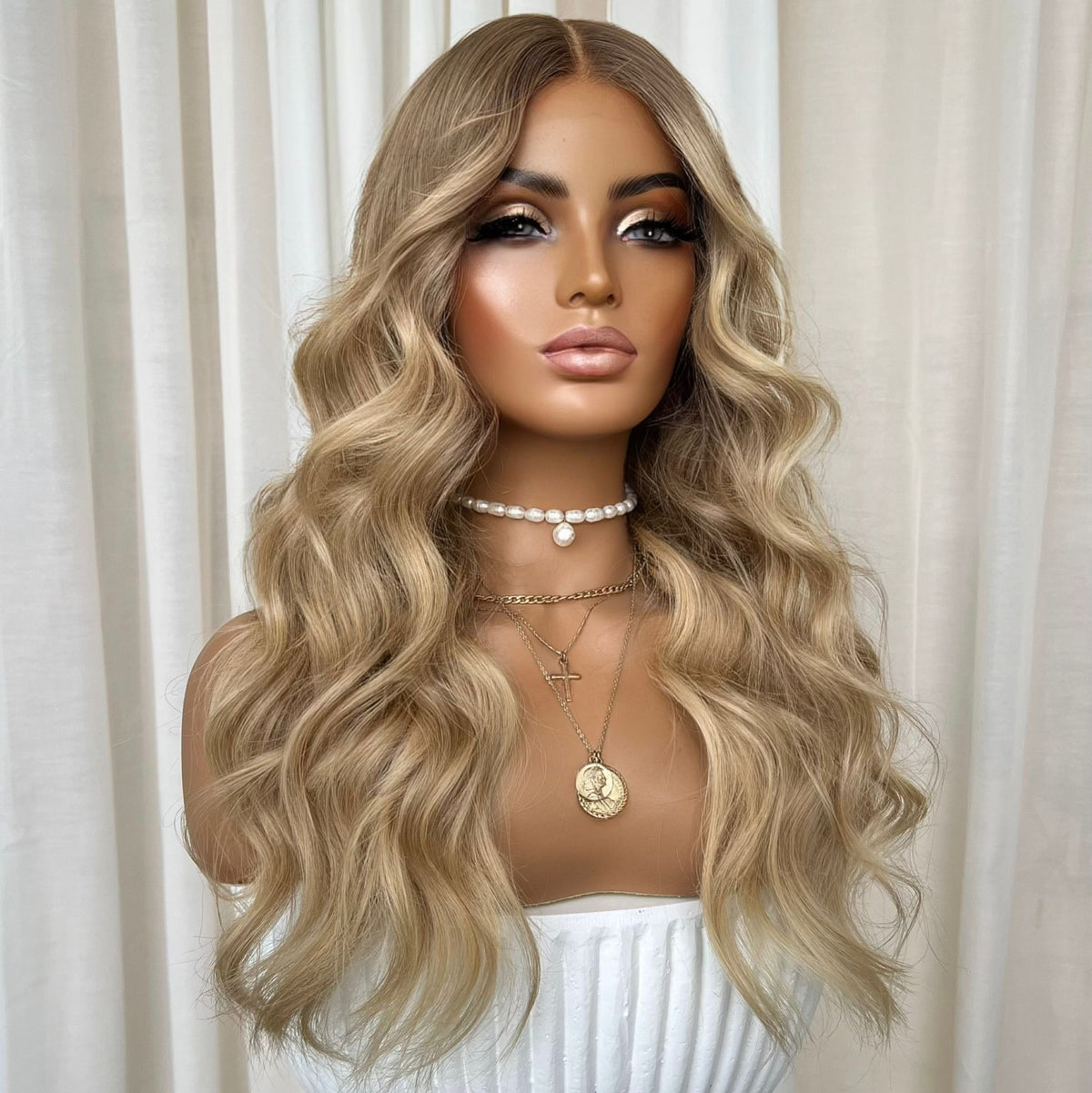 CHARLOTTE | HD LACE FRONT | S-M