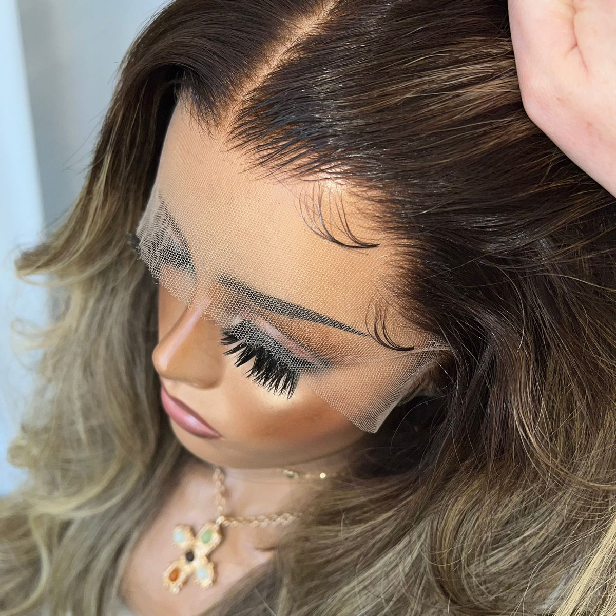 ELLIÈ | HD FULL LACE STRETCH CAP