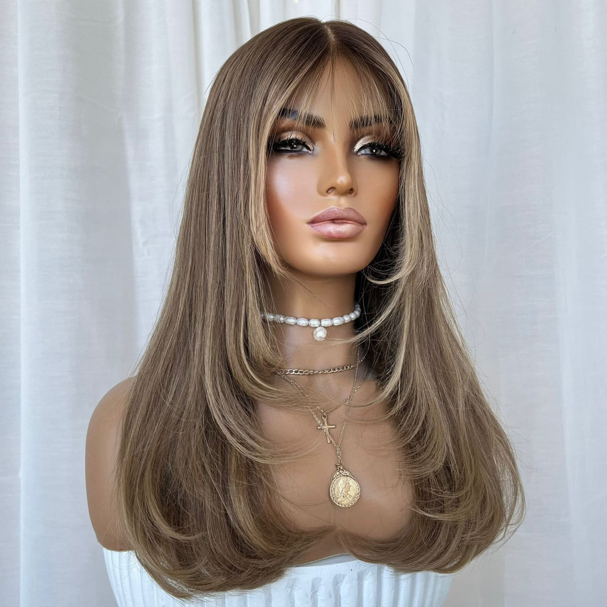 MARIELLA | HD LACE FRONT | S-M | MADE TO ORDER