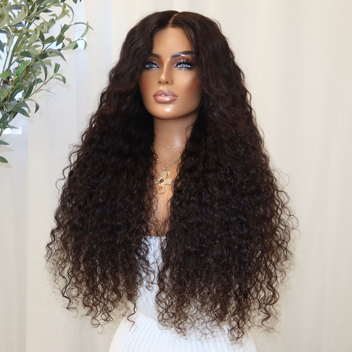 MARIA CAMILLA | HD LACE FRONT | XS-S