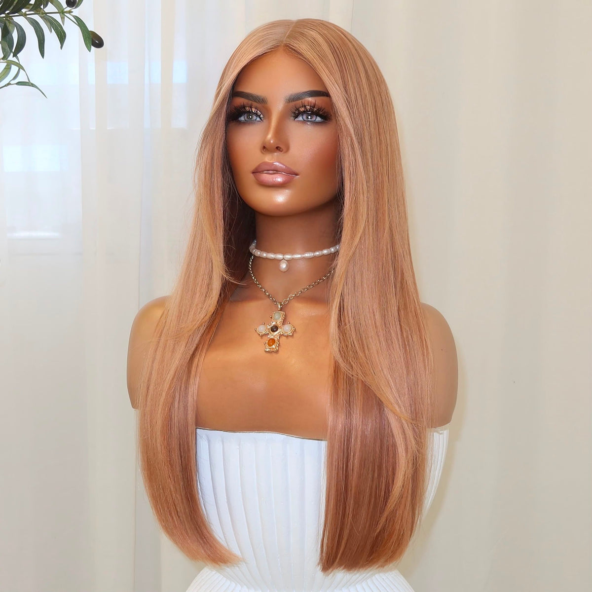 MILA | HD LACE FRONT | XS-S