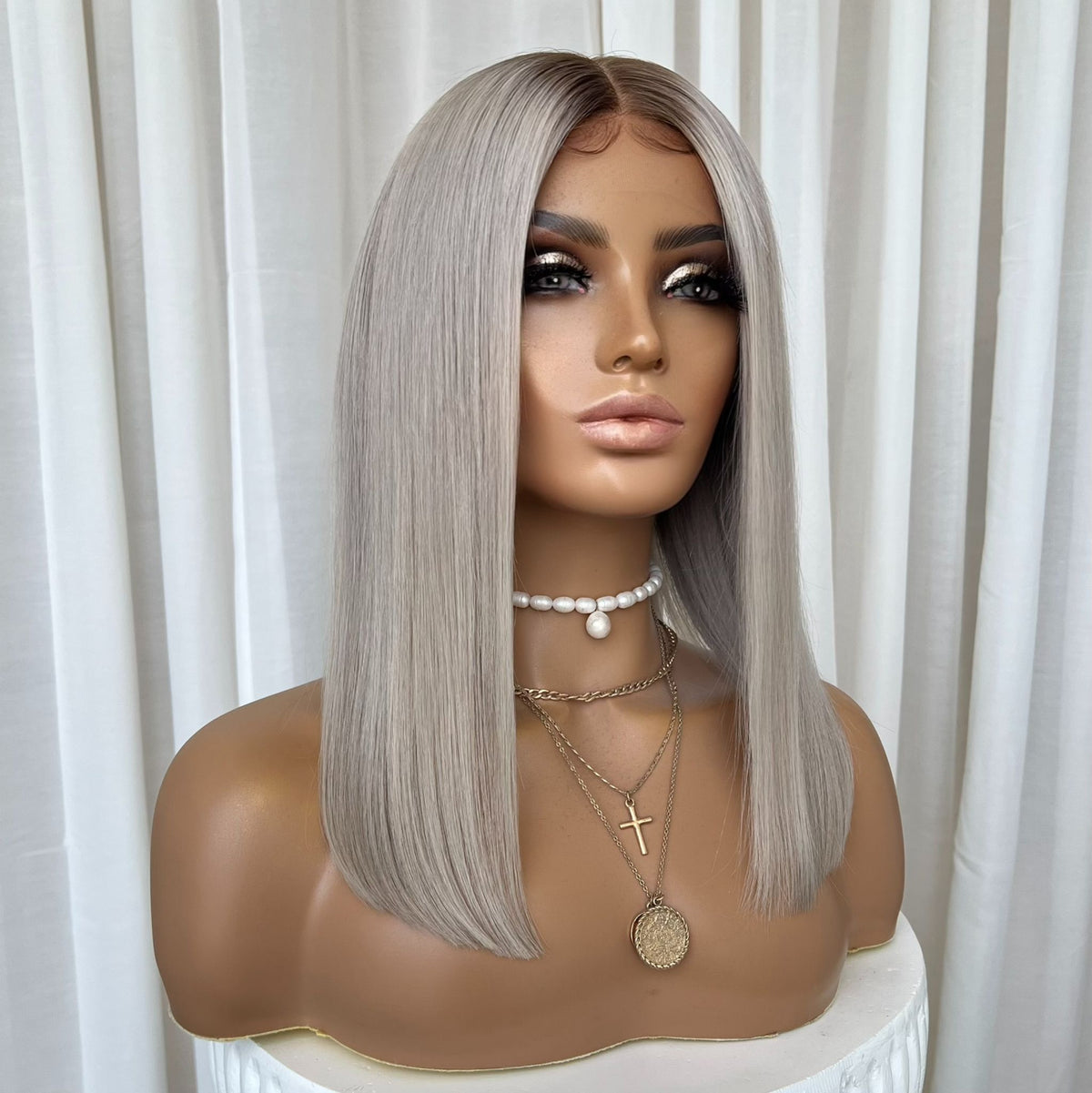 LILLY GREY | HD LACE FRONT | M-L