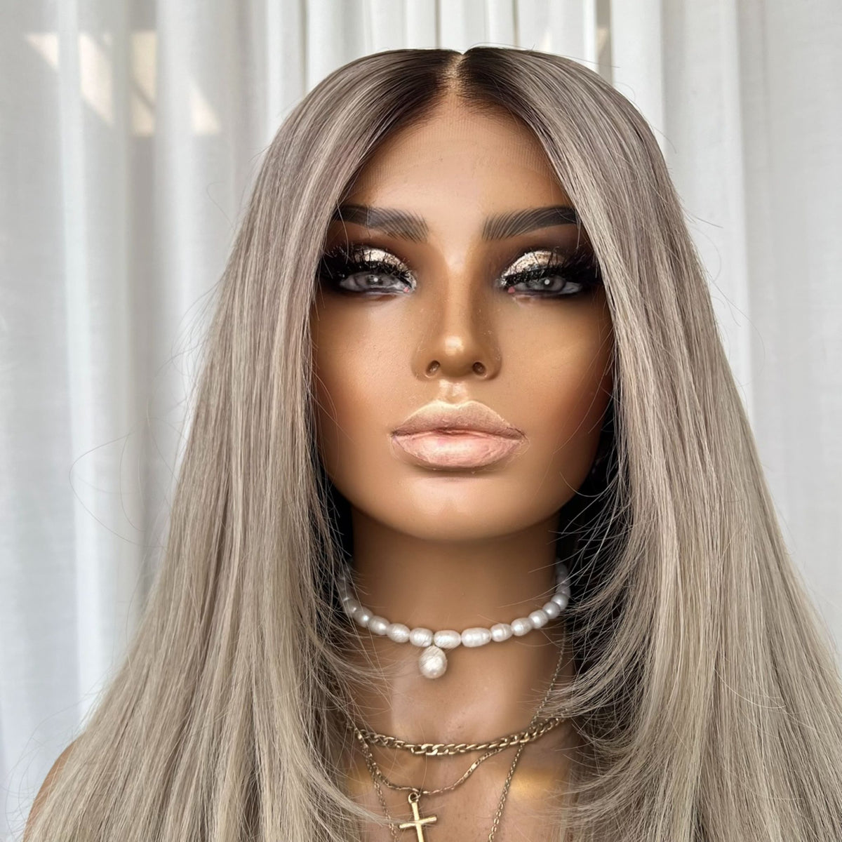 MONACO | HD FULL LACE STRETCH CAP | M-L | MADE TO ORDER