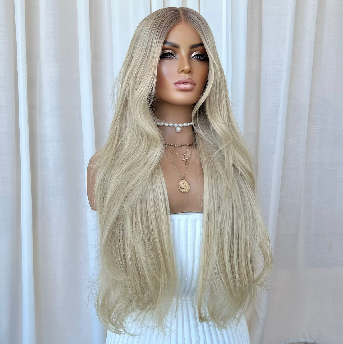 ASHLIE | HD LACE FRONT