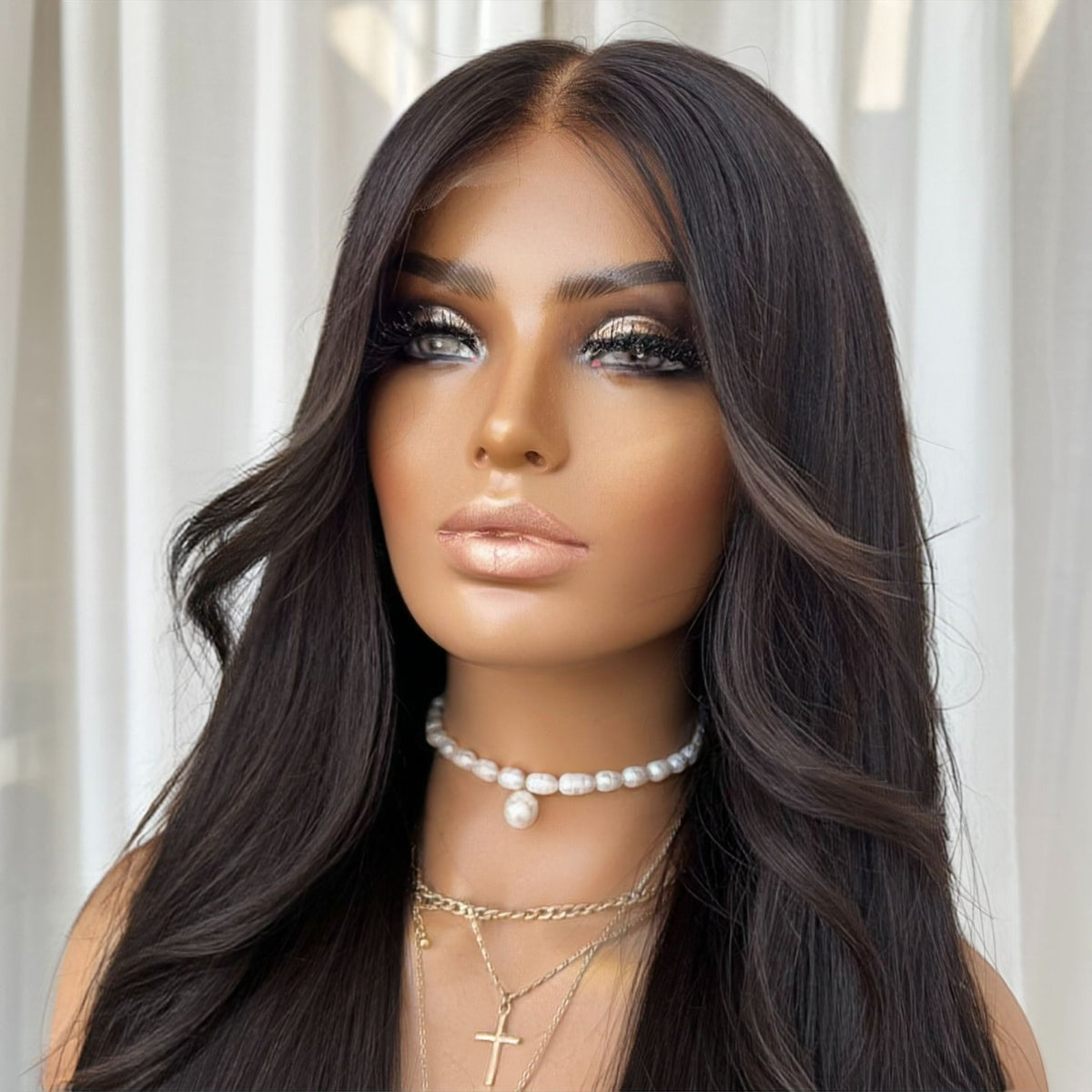 KING KYLIE | HD FULL LACE | M+L