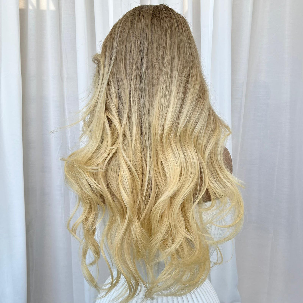 CARDI BLONDE | HD FULL LACE STRETCH CAP | S-M| MADE TO ORDER