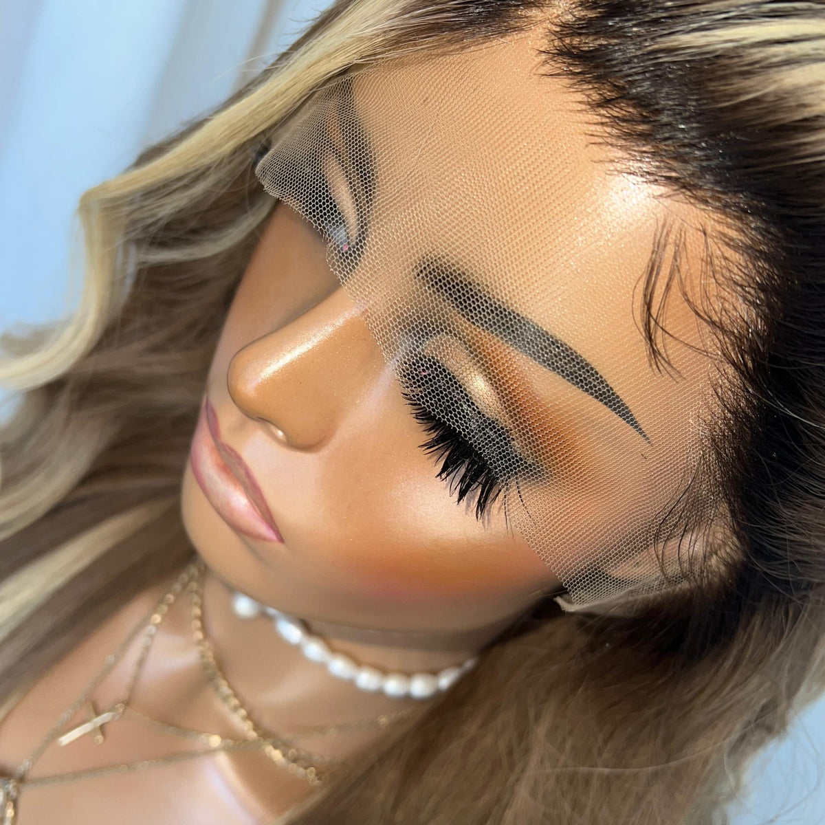 ELISE | HD LACE FRONT | S-M
