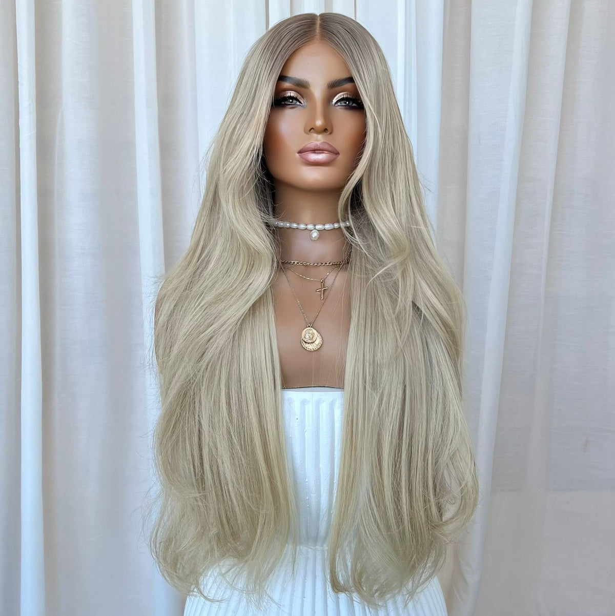 ASHLIE | HD LACE FRONT